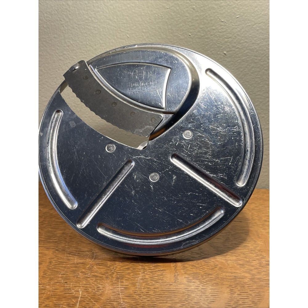 Cusinart FP-105  S-5mm Metal Blade Replacement Part‎ - Blade Only